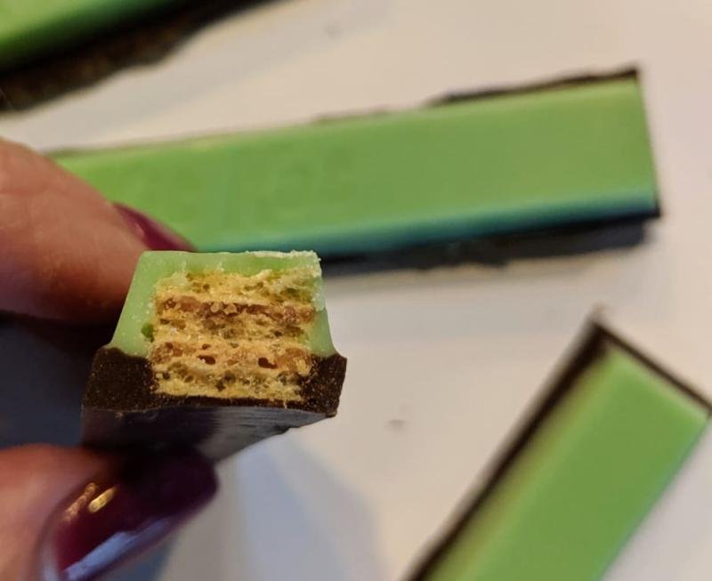 Kit Kat Menta x 42gr Oppa Store Colombia