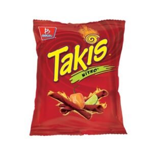 Takis Nitro Super Picante Oppa Store Colombia