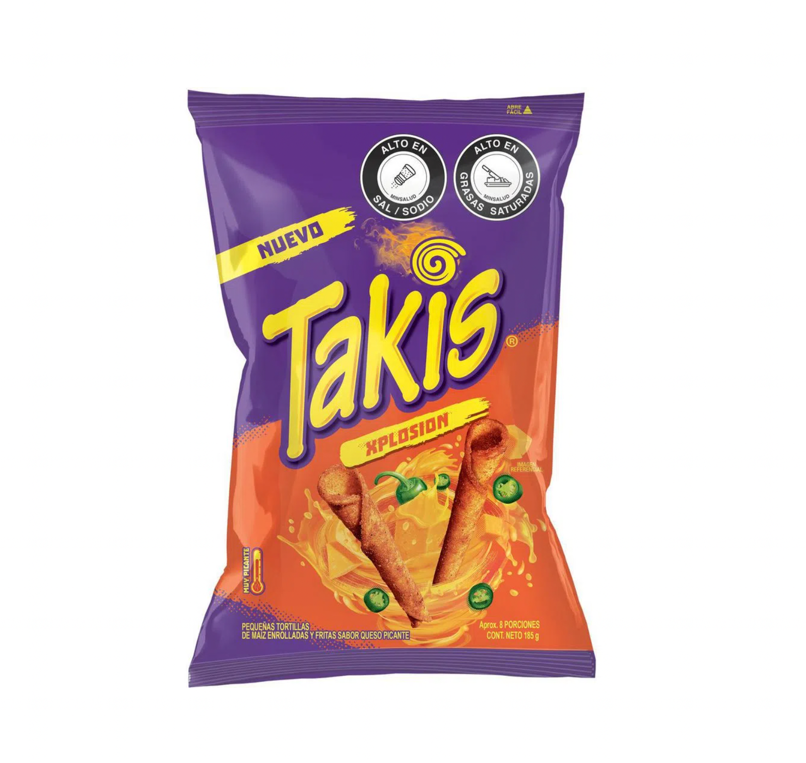 Mega Takis Xplosion De Queso Picante X Gr Oppa Store Colombia