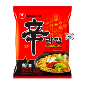 Ramen Shin x 120gr - Picante