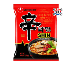 Ramen Shin x 120gr - Picante