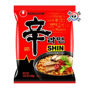Ramen Shin x 120gr - Picante