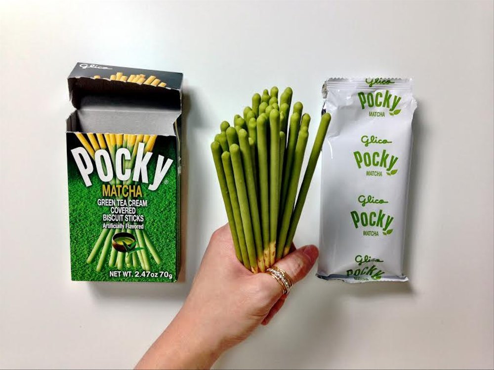 Pocky Matcha – Oppa Store Colombia