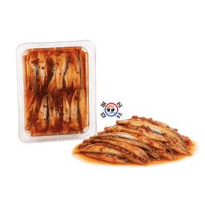 Anchoas en Pimienta x 198 gr