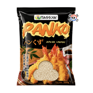 Panko Pequeño Blanco Tassya x 1000gr