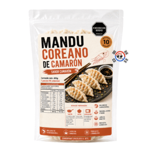 Mandu de Camaron Coreana x 10 Unid (Solo Bogota)