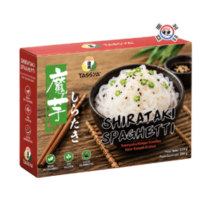 Tallarines Konjac Shirataki x 200gr