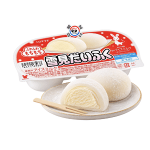 Helado Mini Mochi Vainilla x 2 Und