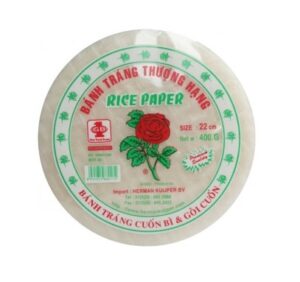 Papel de Arroz x 500gr