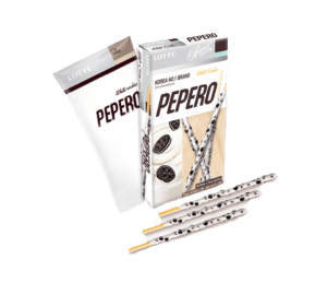 Pepero Coreano Cookies - Caja x 40 Und | Precio al por Mayor
