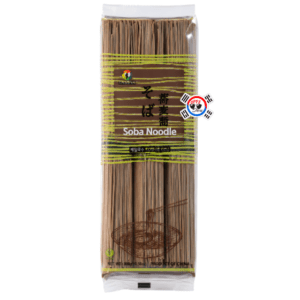 Fideos Soba Japoneses (Buckwheat Noodles) x 300 gr
