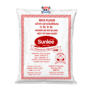 Harina de Arroz Sunlee x 1 lb