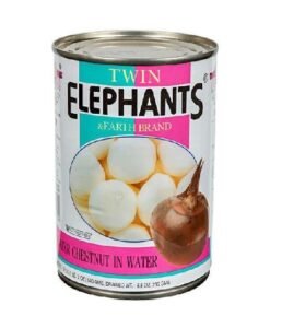 Castañas en Almíbar x 540g