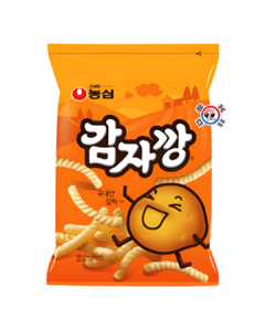 Snack Coreano Potato Chips x 55gr