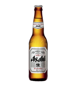 Cerveza Asahi x 330ml