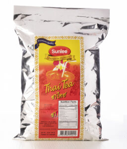 Polvo de Té Thai x 454gr