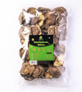 Hongos Shitake x 259gr