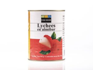 Lychee en Almíbar x 567gr