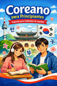 Libro digital: Coreano para Principiantes (PDF)