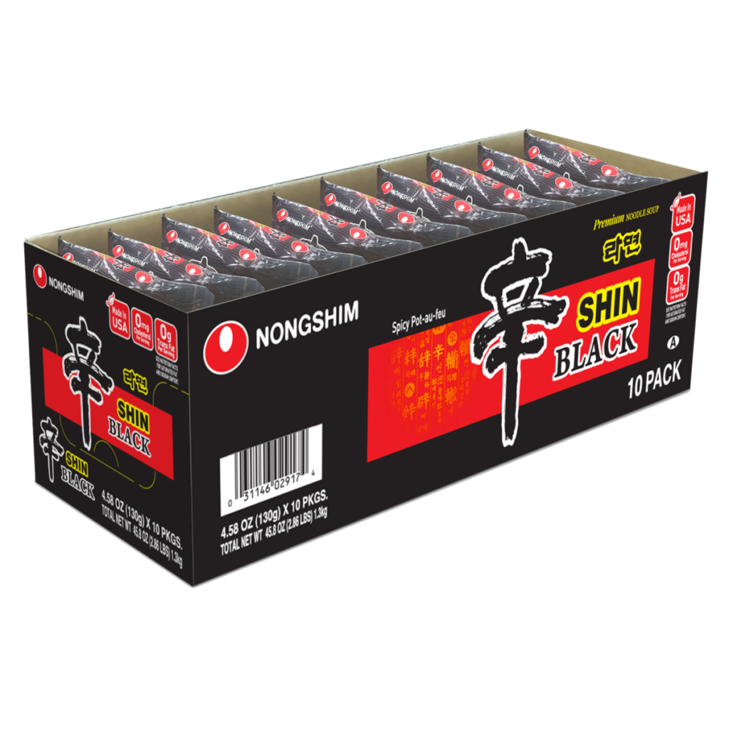 Ramen Shin Picante – Oppa Store Colombia