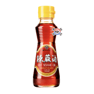 Aceite de Sésamo Picante Kadoya x 163 ml