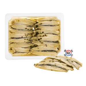 Anchoas en Salsa de Ajo x 198 gr