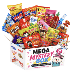 MEGA MYSTERY BOX PREMIUM