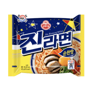 Ramen Jin Mild x 120 g - Medio Picante