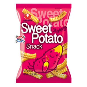 Snack Coreano Sweet Potato x 55gr