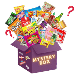 Mystery Oppa Box