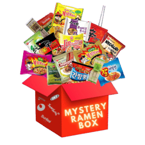 Mystery Ramen Box