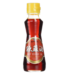 Aceite de Ajonjoli Picante x 163ml