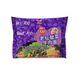 Ramen Chino de Res con Colagria Picante