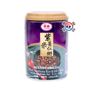 Arroz Glutinoso Negro y Lágrimas de Job x 255 g