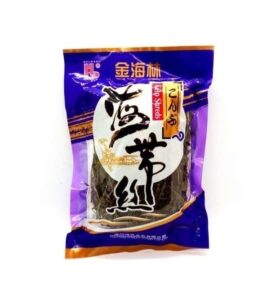 Algas Sopa Coreana en Tiras Kombu