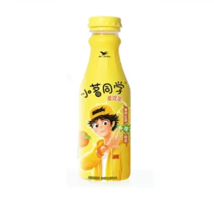 Té Verde Kumquat x 480ml