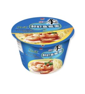 Ramen Chino Bowl de Fideos Sabor Mariscos