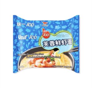 Ramen Chino de Fideos sabor Mariscos