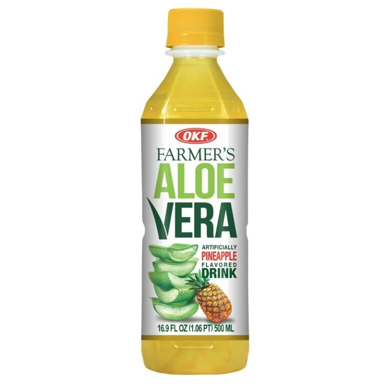 Aloe Vera Piña x 500ml – Oppa Store Colombia