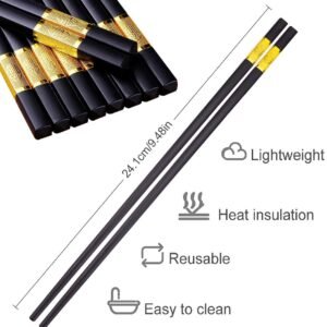 Palilto Coreano Melanina Negro x 1Und