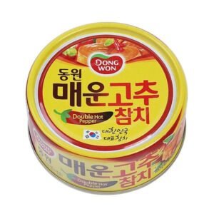 Atun en Salsa de Pimiento Picante x 135gr