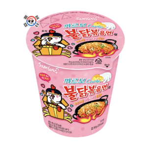Cup Ramen Buldak Carbo x 80gr - Picante