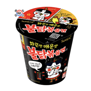 Cup Ramen Buldak Original x 70gr - Picante