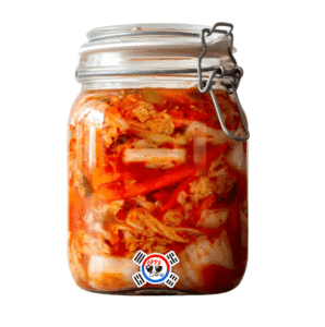 Kimchi Casero x 500gr Solo para Bogota