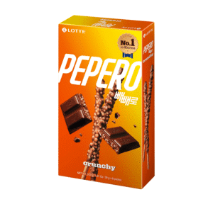 Pepero Chocolate Crunky x 39gr