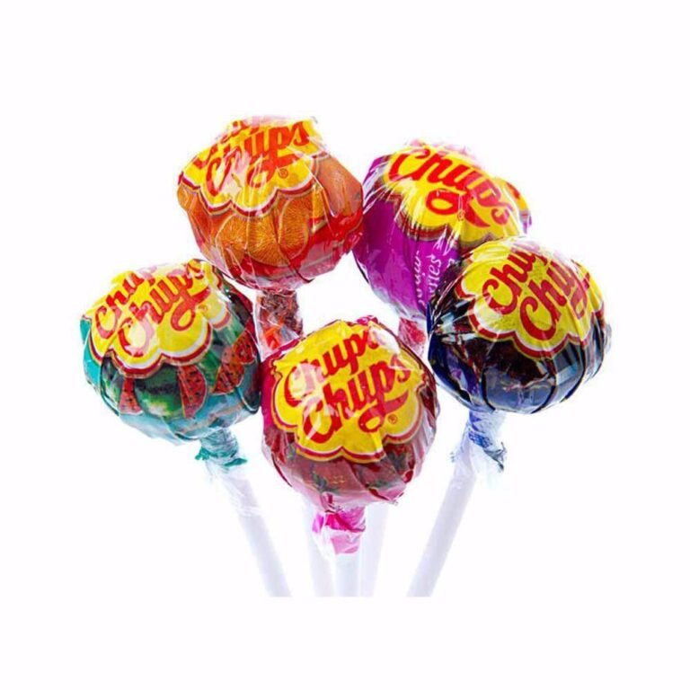 Chupa Chups X 5 Und Oppa Store Colombia