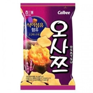 Snack Patata Dulce Coreana