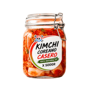 Kimchi Coreano Casero x 500gr (Solo para Bogota)