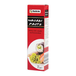 Wasabi en Pasta x 43g