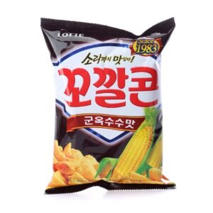 Snack Chips Maíz a La Parrilla Paquete Gigante